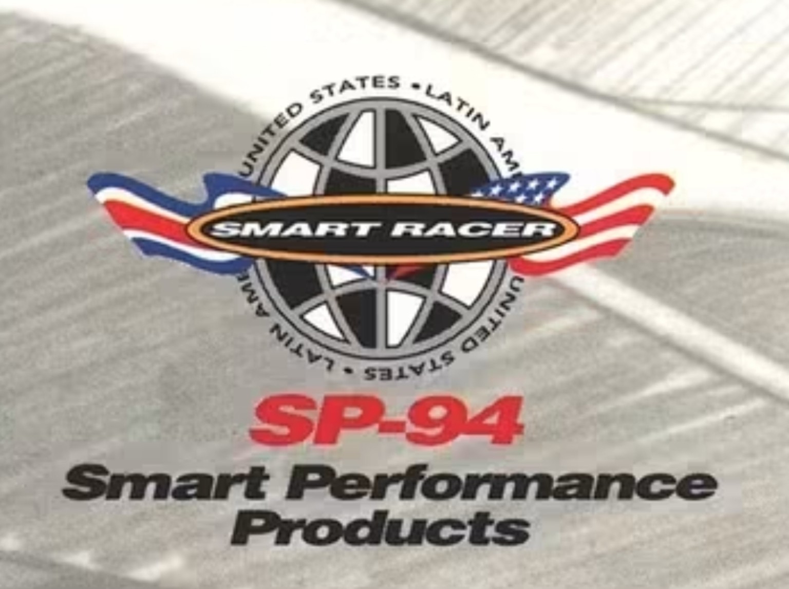 Original Smart Racer SP-94 Smart Performance Products logo